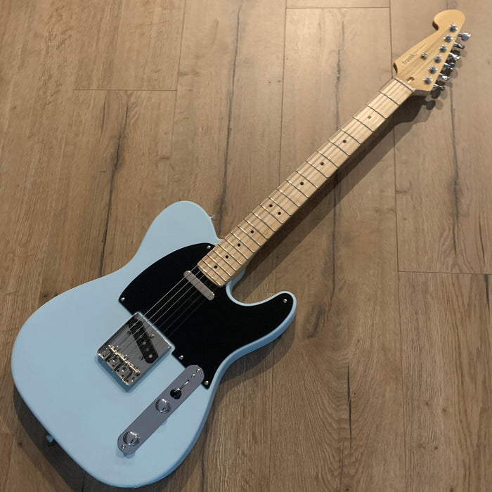 Frank FJ Guitars T Model - Blue