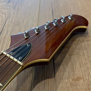 1960s Lyle Trini Lopez Vintage Electric Guitar Matsumoku Japan Lawsuit Univox