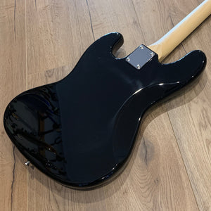 Tokai 'Legacy Series' JB-Style Electric Bass (Black)