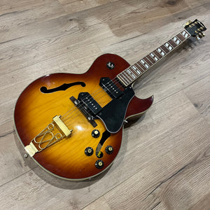 Maison Hollowbody Archtop - MIK - 1980's