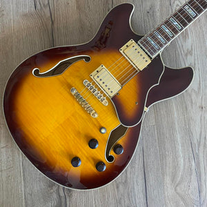 Ibanez Artcore AS103 - VB - 12-02 Sunburst