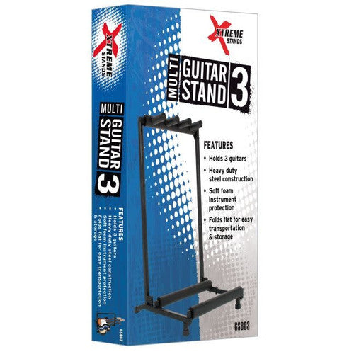 Xtreme 3 rack guitar stand