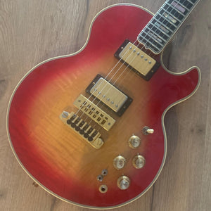 Gibson L-5S Cherry Sunburst 1978