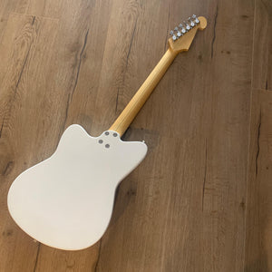 Frank FJ Guitars - White MV - Lollaratrons