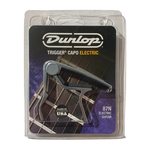 Dunlop Trigger Electric Curved Nickel Capo 87N