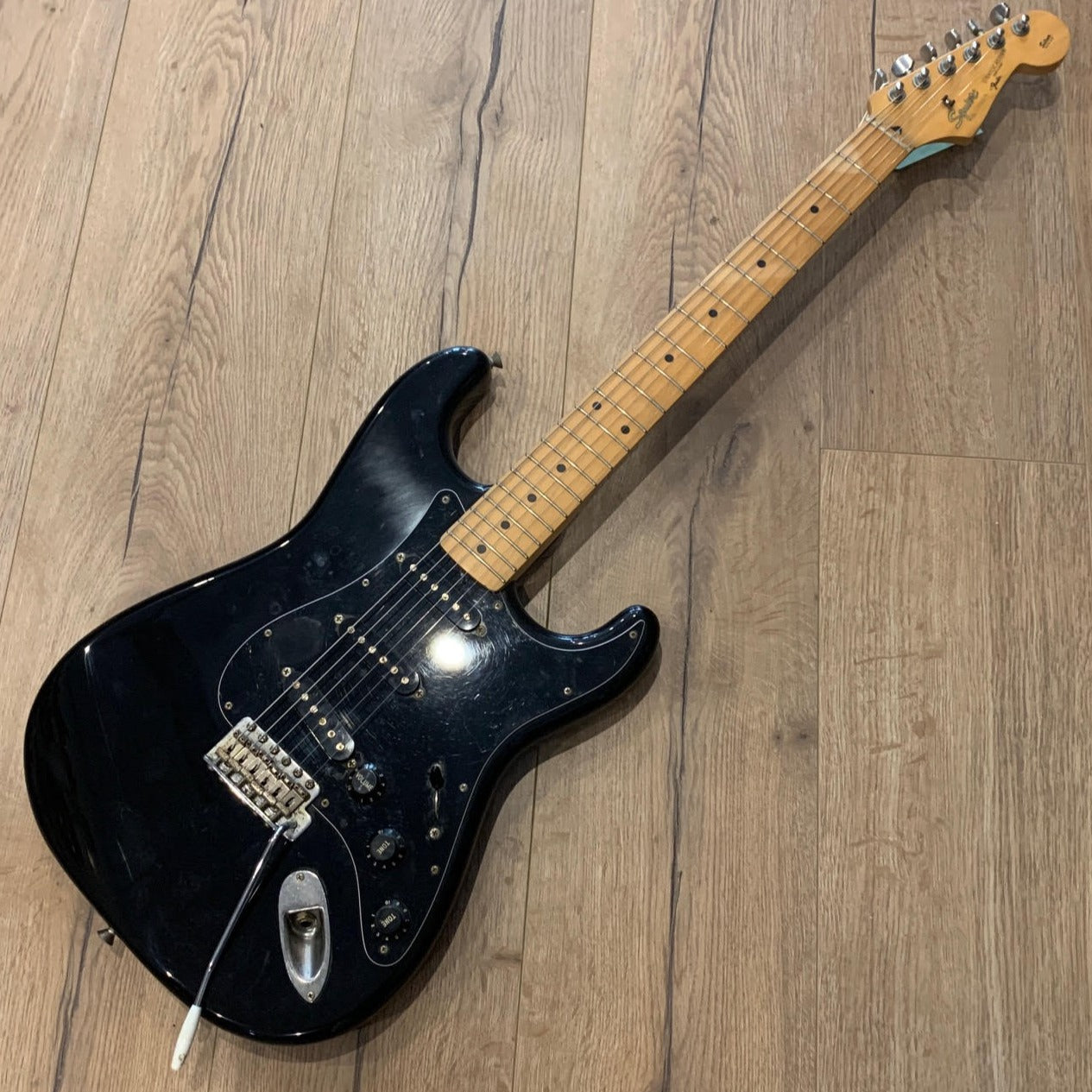 Fender Squier Silver Series Strat – Southside Sounds