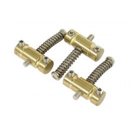 Gotoh 'In Tune' BS Solid Brass Saddle Set