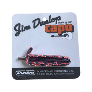 Dunlop Elastic Flat Capo