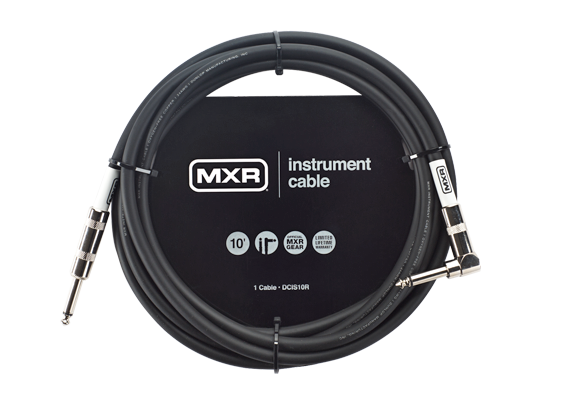 MXR Instrument Cables