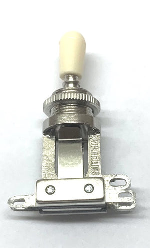 DiMarzio Toggle Switches. Long, Short or Angled.
