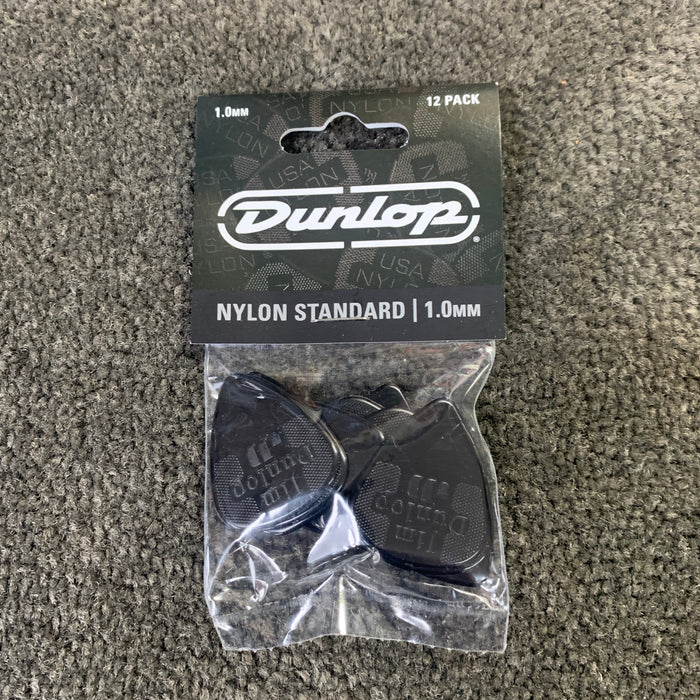 Jim Dunlop Picks Nylon Standard 1.0mm