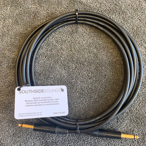 Custom Made Guitar Leads / Cables by Southside Sounds